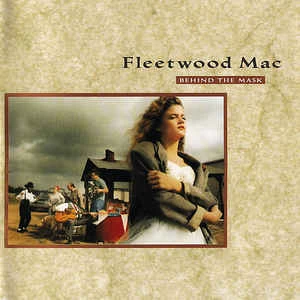 CD Fleetwood Mac - Behind The Mask