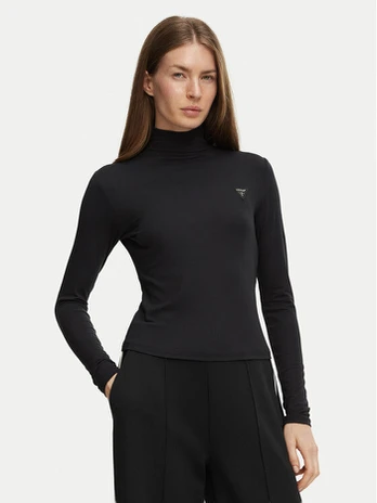 Guess Palaidinė V6BP13 K6933 Juoda Regular Fit