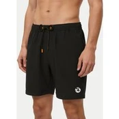 Save The Duck Plaukimo šortai DW2238M RIPO22 Juoda Regular Fit