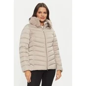 Geox Pūkinė striukė Calithe W4626T T3122 F5025 Smėlio Regular Fit