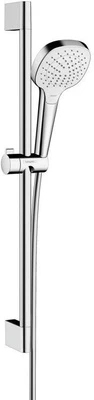 Hansgrohe Croma Select E Vario/Porter S dušo komplektas, 26583400 kaina