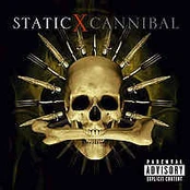 CD Static-X - Cannibal