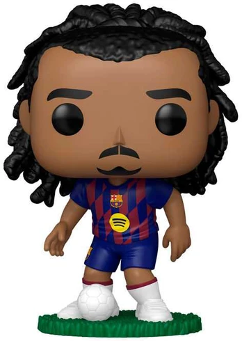 Funko POP figure F.C. Barcelona Jules Kounde