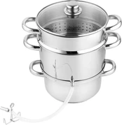 Sulčių virimo puodas, 5 l kaina