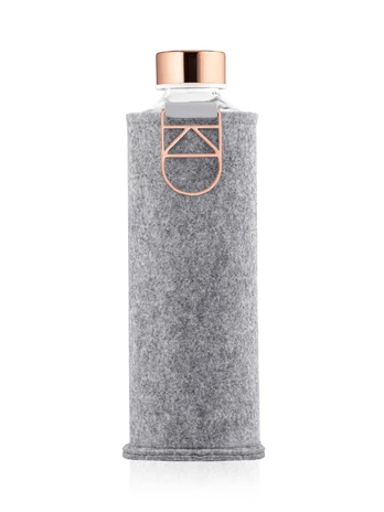 Stiklo gertuvė ROSE GOLD