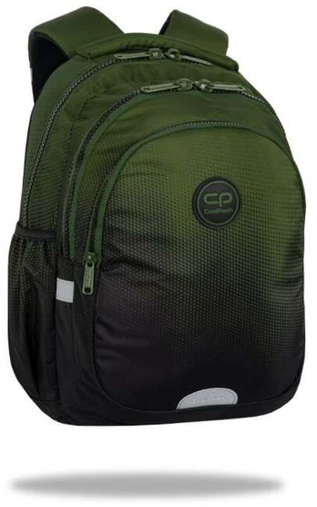Kuprinė CoolPack Jerry Gradient Grass, 21 L