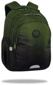 Kuprinė CoolPack Jerry Gradient Grass, 21 L kaina