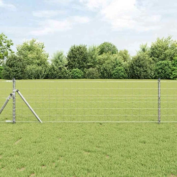 Euro tvora 0.4x50 m Cinkuotas plienas