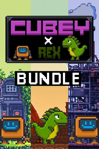 Cubey & Rex Bundle Xbox