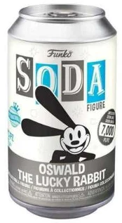Funko Soda Disney Oswald Laimingasis triušis žaidimas