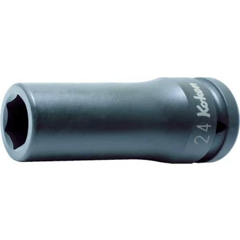 3/4' ilga šešiakampė smūginė galvutė KOKEN 46 mm