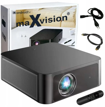 AVerVision Hit! led full hd android projektorius maxvision, labai ryškus, 38000 lm