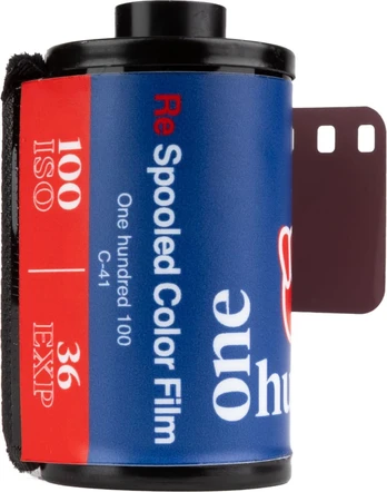 1Hundred film Color 100/36