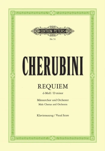 Requiem in D minor
