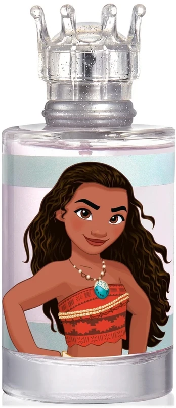 Disney, Moana, Eau De Toilette, For Children, 100 ml