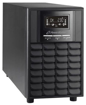 UPS įtampos stabilizatorius BlueWalker VI 1100 CW, 770 W