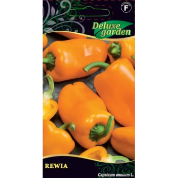 VIENAMETĖS PAPRIKOS REWIA