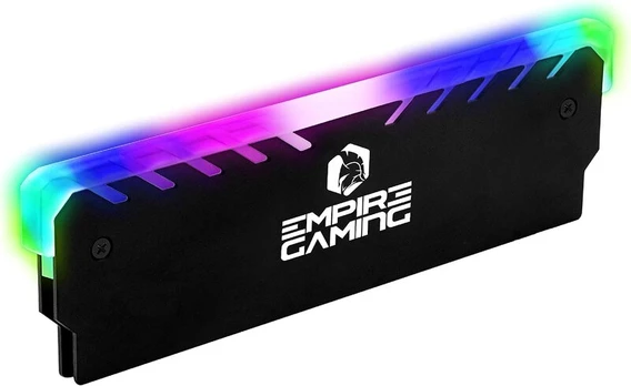 Empire Gaming Guardian M201 Ram aušintuvas su Rgb-sync