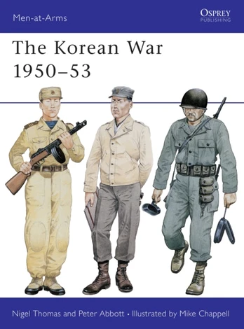 Korean War 1950–53