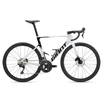 Road bike GIANT Propel Advanced 2 (2027) White (M/L)