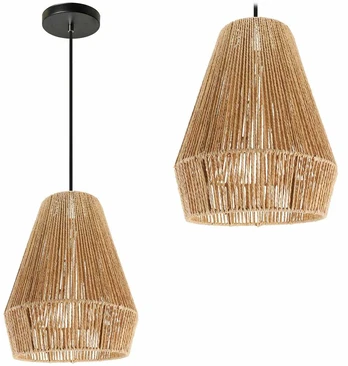 Toolight Boho pakabinamas šviestuvas APP1310-CP