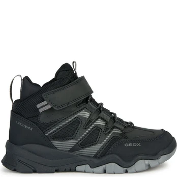 Aulinukai berniukams, Juoda, Montrack abx booties