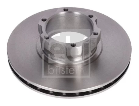 Stabdžių diskas FEBI BILSTEIN 07511