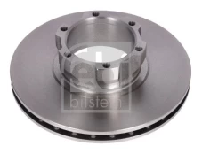 Stabdžių diskas FEBI BILSTEIN 07511 kaina