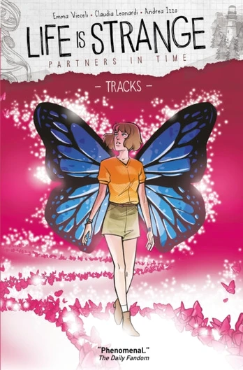 Life is Strange Vol. 4: Partners In Time: Tracks