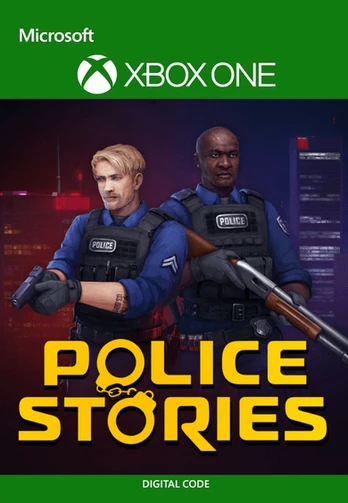 Police Stories Xbox