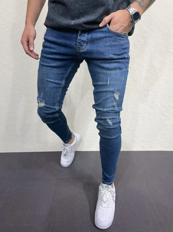 Džinsai vyrams 2Y Premium B7459-1, 30
