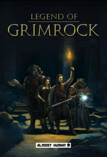 Legend of Grimrock PC