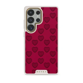 Single Not Sorry - Samsung Galaxy S25 Ultra Case, Elite Light (Magnetic) / Gold
