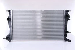 Variklio radiatorius NISSENS NIS 637617
