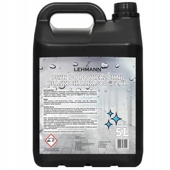 Lehmann Alkasol Flor grindų valiklis, 5 l