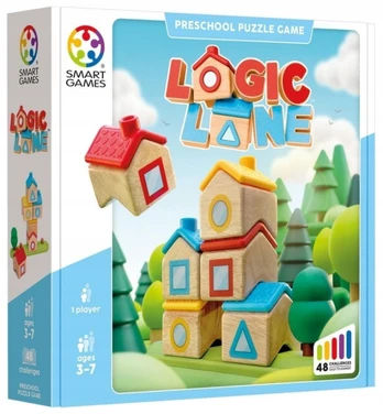 Stalo žaidimas Smart Games Logic Lane