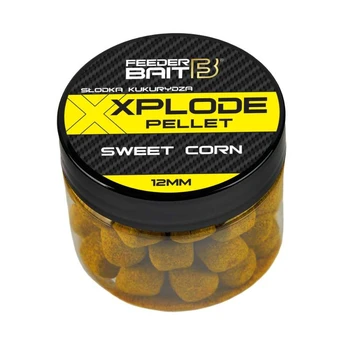 Feeder Bait Xplode Pellet 12mm - Sweet Corn
