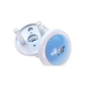 RoGer Socket Protection set 6 pcs. White kaina