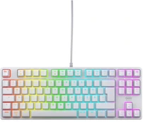 CHERRY XTRFY K4V2 TKL klaviatūra, baltas kaina