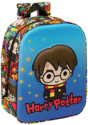 Safta Harry Potter 3D backpack 27cm
