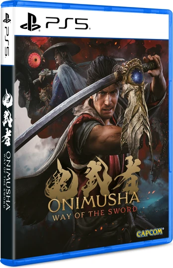Onimusha Way Of The Sword 