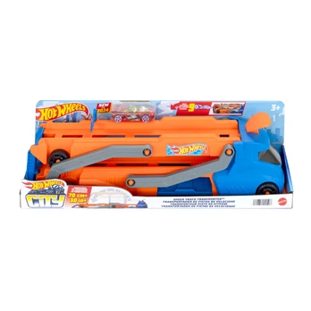 Hot Wheels transporteris „Greitis mieste“