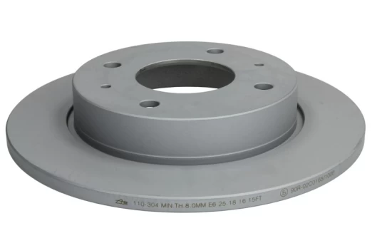 ATE 24.0110-0304.1 Brake Disc