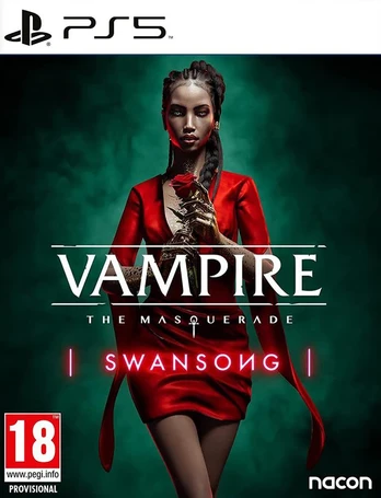 Vampire: The Masquerade - Swansong Playstation 5