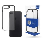 Dėklas 3mk Satin Armor Case+ Apple iPhone SE 2022 kaina