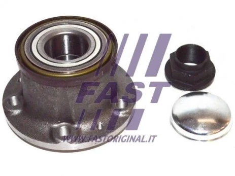 Rato guolio komplektas FAST FT23055