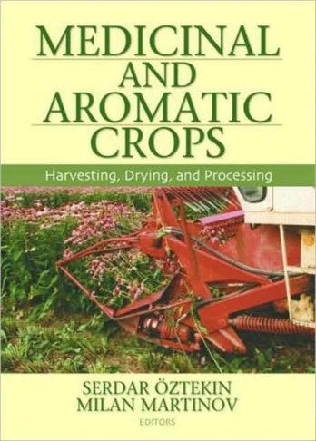 Medicinal and Aromatic Crops