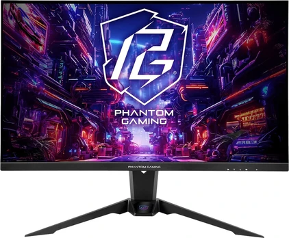 Monitorius ASRock PG32QFT