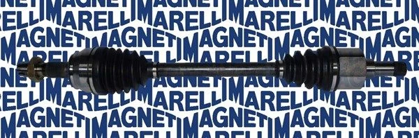 Pusašis MAGNETI MARELLI 302004190049