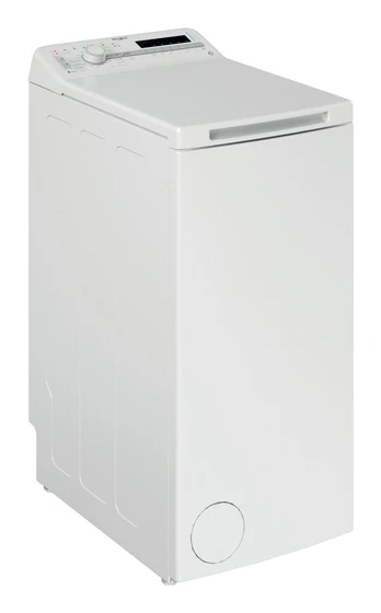 Skalbimo mašina WHIRLPOOL TDLR 6040S EU/N